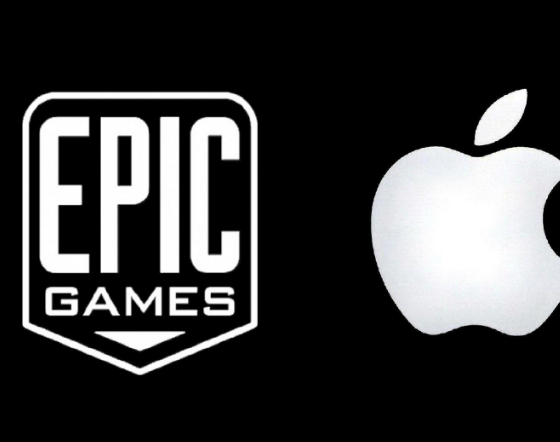 Epic Games-Apple