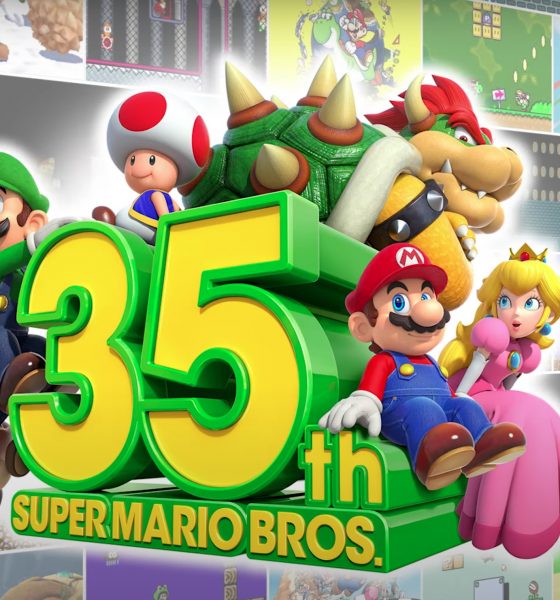 Marios Bros cumple 35 años