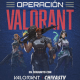 Operación Valorant