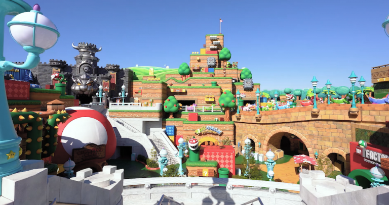 Super Nintendo World