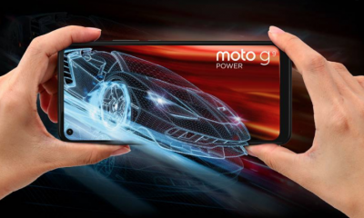 Moto G9 Power