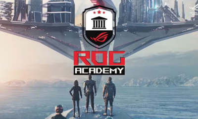 Asus Rog Academy
