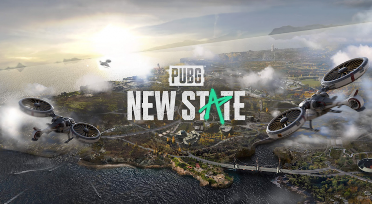 PUBG: New State