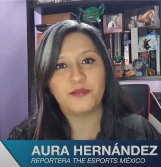 Aura Hernández