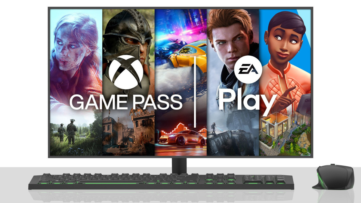 Xbox sigue presumiendo el valor de Game Pass ahora con EA Play