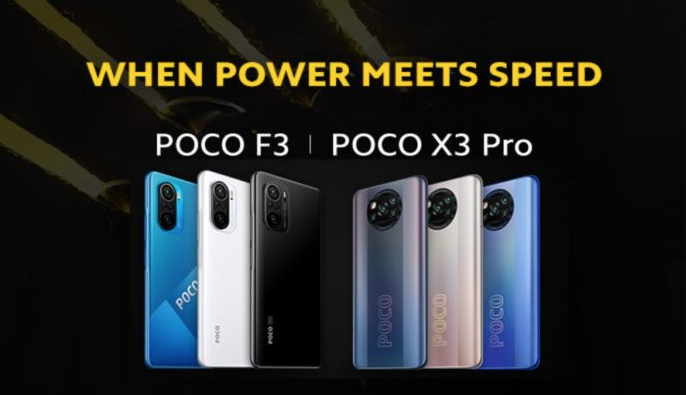 POCO F3 y X3 Pro, dos móviles que prometen buen rendimiento con un precio  al alcance de todos