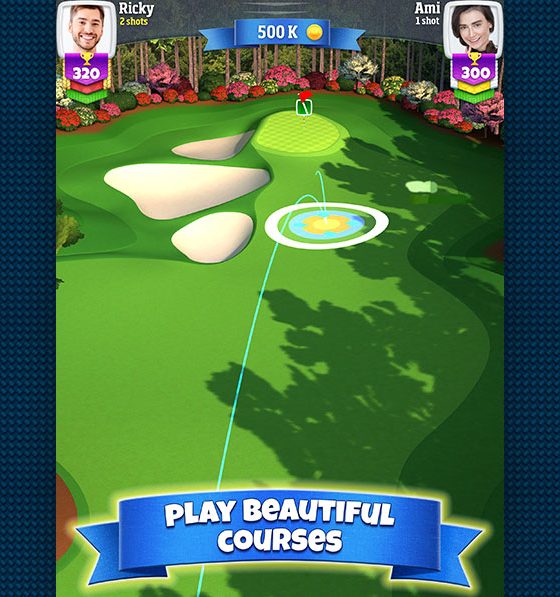 EA adquiere Playdemic, creadores de Golf Clash, por 1,400 mdd