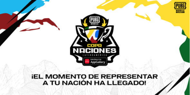 PUBG Mobile estrenará su Copa Naciones Latam