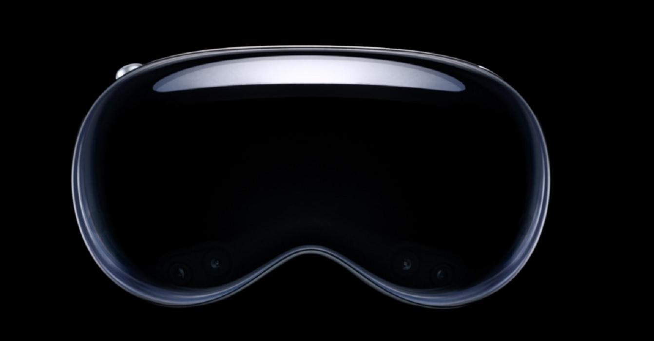 Vision Pro, las primeras gafas RA de Apple