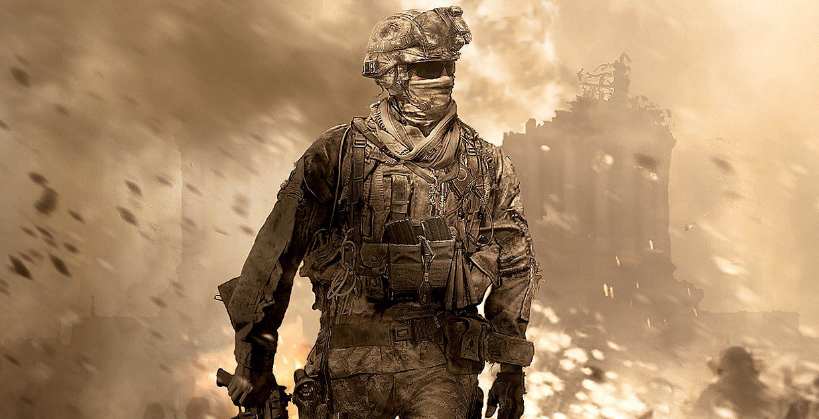 Propagan malware en Call of Duty: Modern Warfare 2