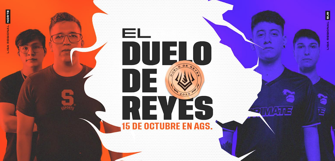 Duelo de Reyes en League of Legends