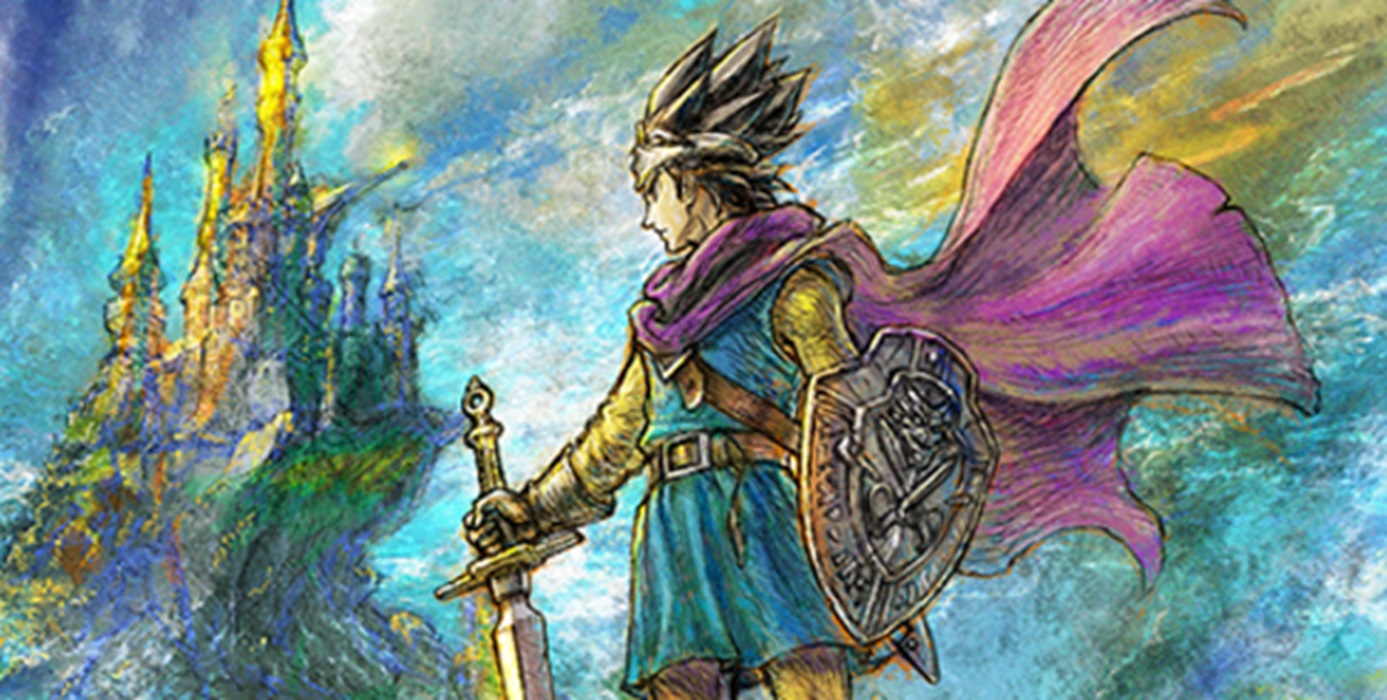 Revivirás los clásicos de Dragon Quest